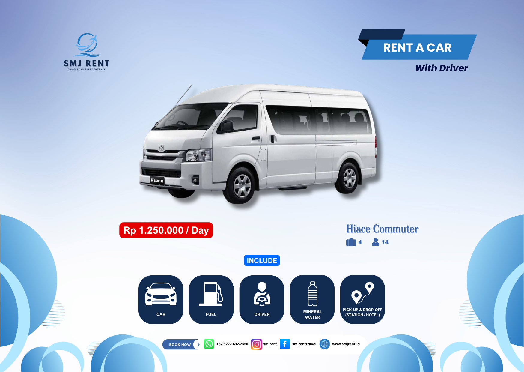 Hiace Commuter